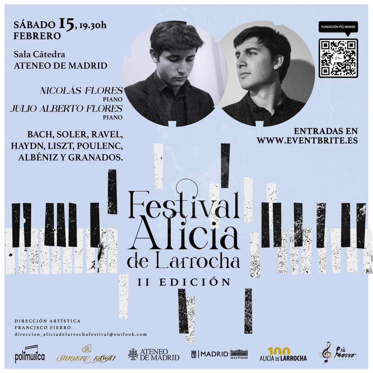 Concierto de piano en el Ateneo de Madrid | EL PAÍS + para suscriptores ...