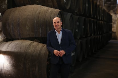 Jaime Fernández de la Puente, director internacional Osborne, explica las consecuencias de la guerra comercial.