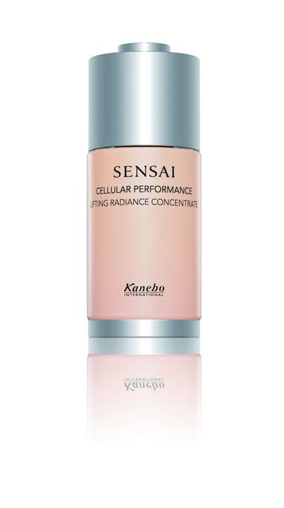 Para el día después: sérum facial Lifting Radiance Concentrate, de Kanebo (226,25 euros).