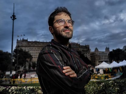 Agus Morales, director de la revita '5W'.