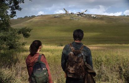 Primera imagen de la adaptación del videojuego 'The Last Of Us' (HBO).