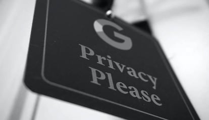 Privacidad y Google.