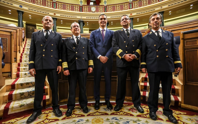 Pedro Sánchez, presidente del Gobierno por tercera vez con más votos y