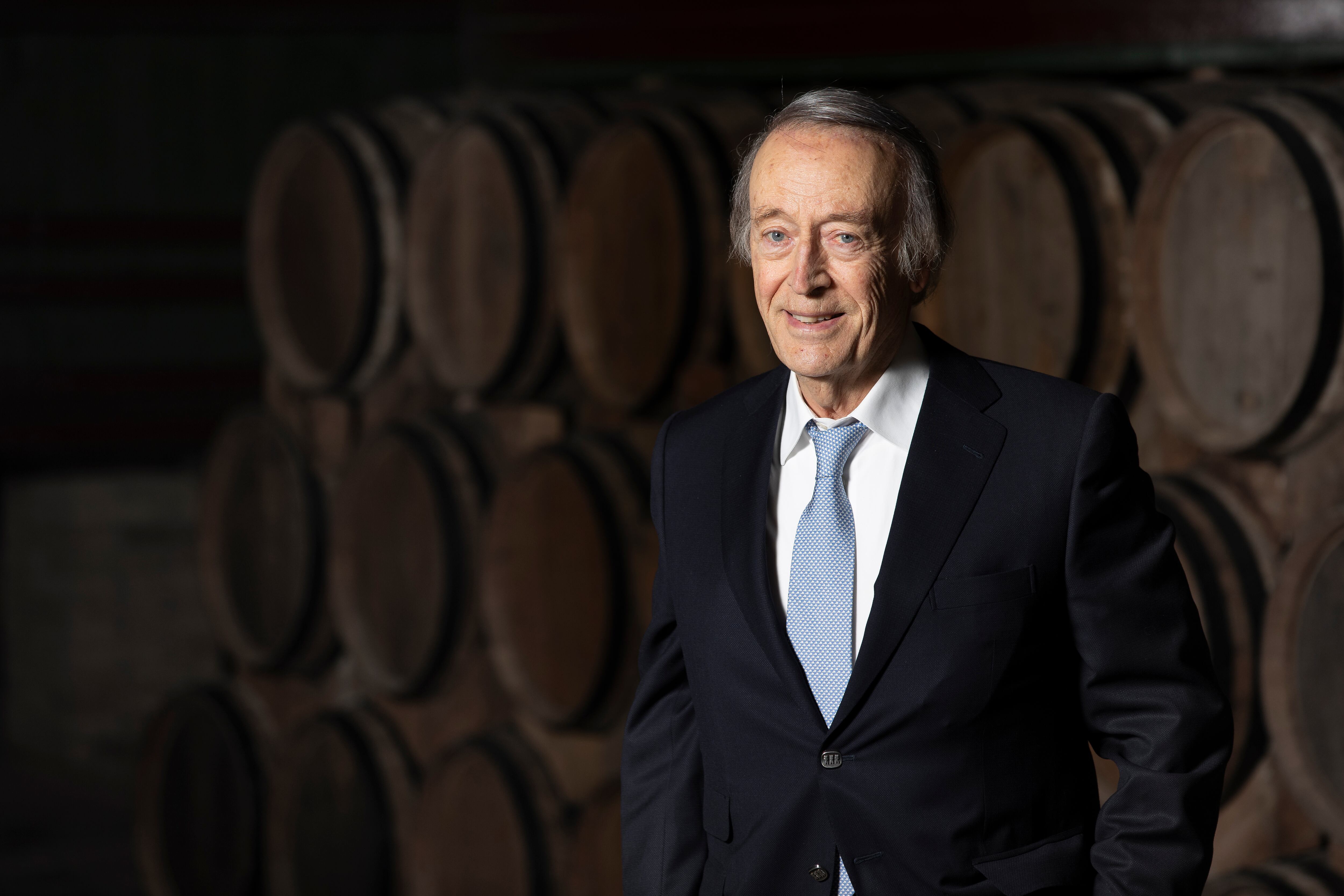 Miguel A. Torres, enólogo: “En casa bebemos vino sin alcohol todos los días”