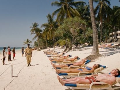 Fotograma de &#039;Para&iacute;so: amor&#039;.