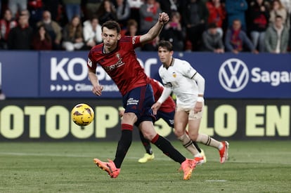 Osasuna Valencia