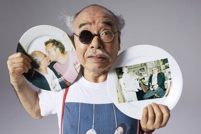 ‘Nobuyoshi Araki’, ‘Arena Homme Plus magazine’, Tokio, 2017.