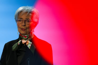 Christine Lagarde