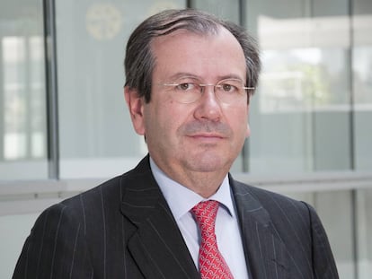 Fernando Vives, presidente ejecutivo y socio director de Garrigues