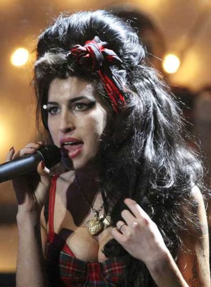 Amy Winehouse