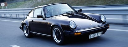 Porsche 911 Carrera S de 1982