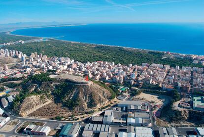 Fortaleza de Guardamar del Segura