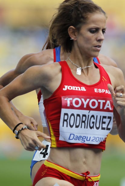 Natalia Rodríguez.