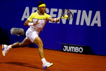 Nadal, ante Mónaco