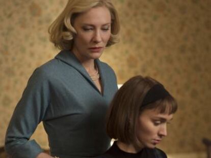 Carol, novel·la que Highsmith va publicar amb pseudònim, és ara un film.