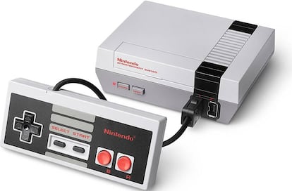 La NES cambió por completo la industria de las consolas de videojuegos.