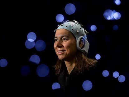 Ana Maiques, cofundadora de Neuroelectrics.