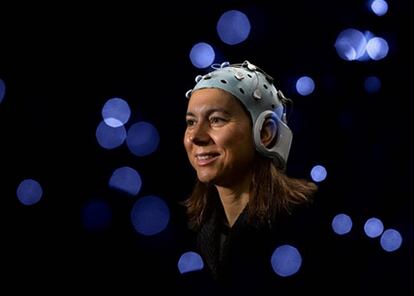 Ana Maiques, cofundadora de Neuroelectrics.