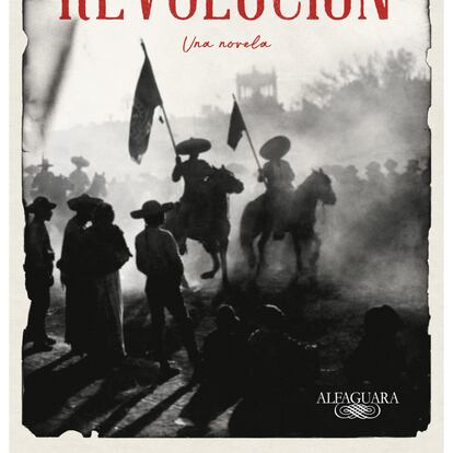 Revolución, de Arturo Pérez-Reverte