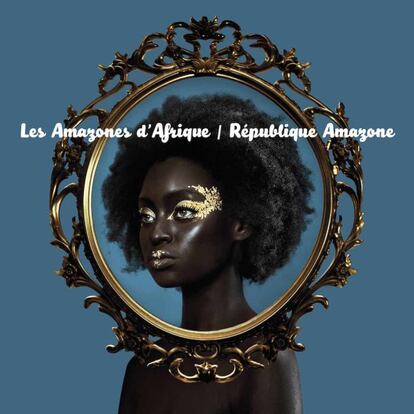 Les Amazones D’Afrique: 'République Amazone' (Real World). Les Amazones d’Afrique es una reunión de artistas de África occidental como Rokia Koné, Angélique Kidjo, Kandia Kouyaté, Mariam Doumbia y Mamani Keita. En este álbum libran batalla contra la violencia machista, las mutilaciones genitales y los matrimonios forzados. Lo han armado cantando en varias lenguas y paseando diferentes ritmos africanos por sugerentes territorios.