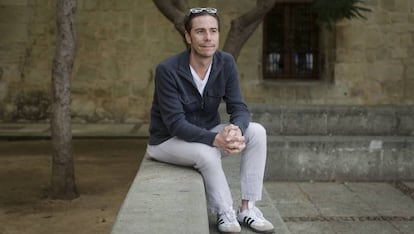 Joseph Beyer en Oaxaca.