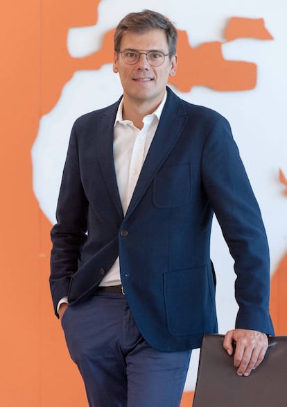 Luis González Soto, director de cuentas e inversión de ING.