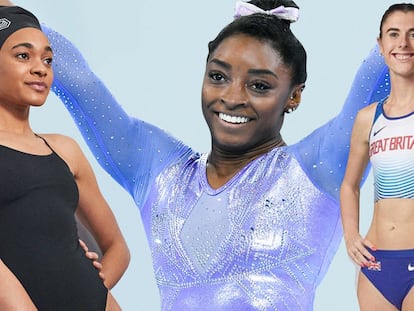 La “disculpa femenina” en los JJOO y la eterna polémica por cómo se visten, maquillan y peinan las deportistas