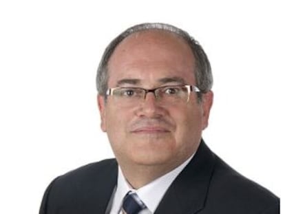 Antonio Ayllón (PP), alcalde de Armilla.