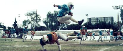 Fotograma de 'La 4ª compañía'.
