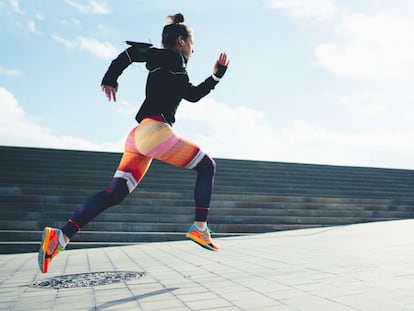 Cómo correr más rápido sin dar ni una zancada de más
