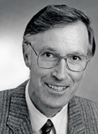 Walter Burkert, helenista alemán.