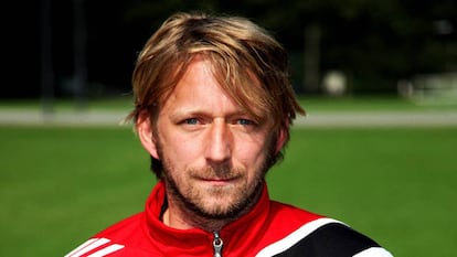 Sven Mislintat, nuevo director deportivo del Arsenal.