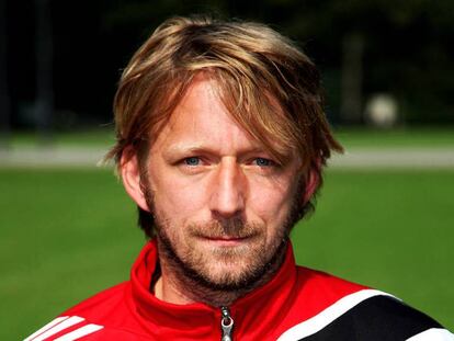 Sven Mislintat, nuevo director deportivo del Arsenal.