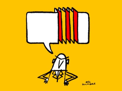 Evitar el infantilismo y la victimización de ERC