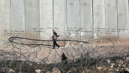 Josef Koudelka, en 'Shooting Holy Land'.