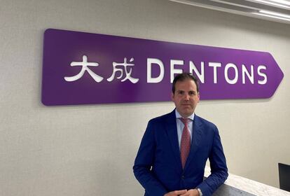 Luis Belart, nuevo socio en DENTONS