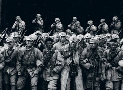 Imagen de la película 'Ciudad de vida o muerte', del director Lu Chuan