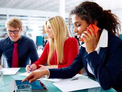 La Cámara de comercio lanza una web para emprendedores