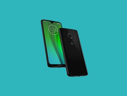 El Motorola Moto G7 Power es el smartphone con la batería mejor valorada del mercado, de 5000 mAh. Está diseñado para ofrecer poder, siendo capaz de estar dos o tres días con una sola carga y funcionando sin problemas. Si queréis un teléfono con uso básico (juegos y aplicaciones pesadas irán regular) y os importa la batería, esta es la mejor opción. Cuesta unos 200 euros. 