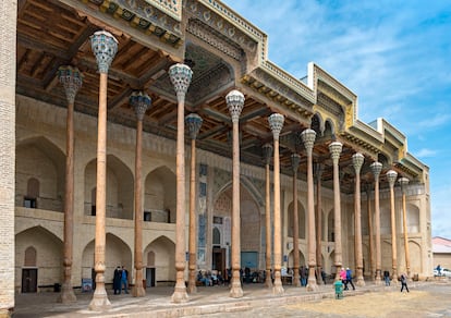 Bukhara, Uzbekistan