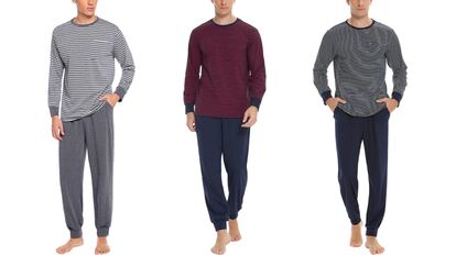 pijamas para hombre amazon, pijamas hombre invierno, comprar pijamas de hombre, pijamas largos para hombre, pijamas hombre originales