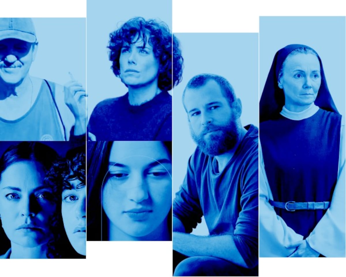 Los ganadores de los premios Goya 2026