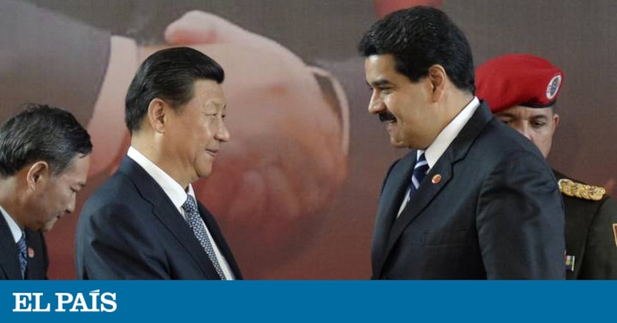China fecha a torneira do crédito à Venezuela | Internacional | EL PAÍS ...