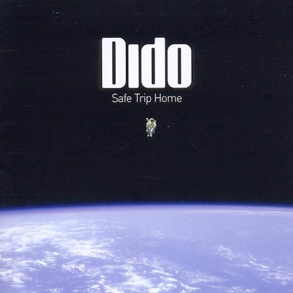 Portada del álbum ‘Safe Trip Home’ de Dido.