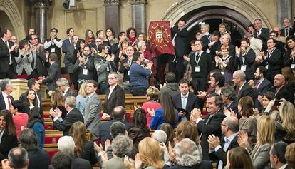 El Parlament va aprovar la llei de r&egrave;gim especial de la Vall d&#039;Aran el 21 de gener del 2015.