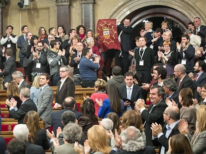 El Parlament va aprovar la llei de r&egrave;gim especial de la Vall d&#039;Aran el 21 de gener del 2015.