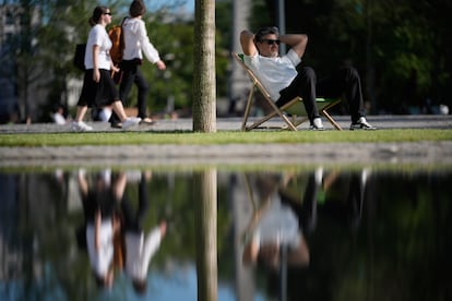 Las búsquedas en internet de actividades relajantes han aumentado más de 30% este año.