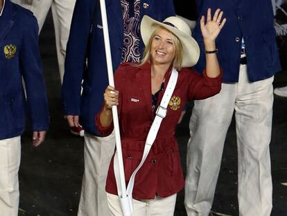 Los 10 abanderados olímpicos más estilosos