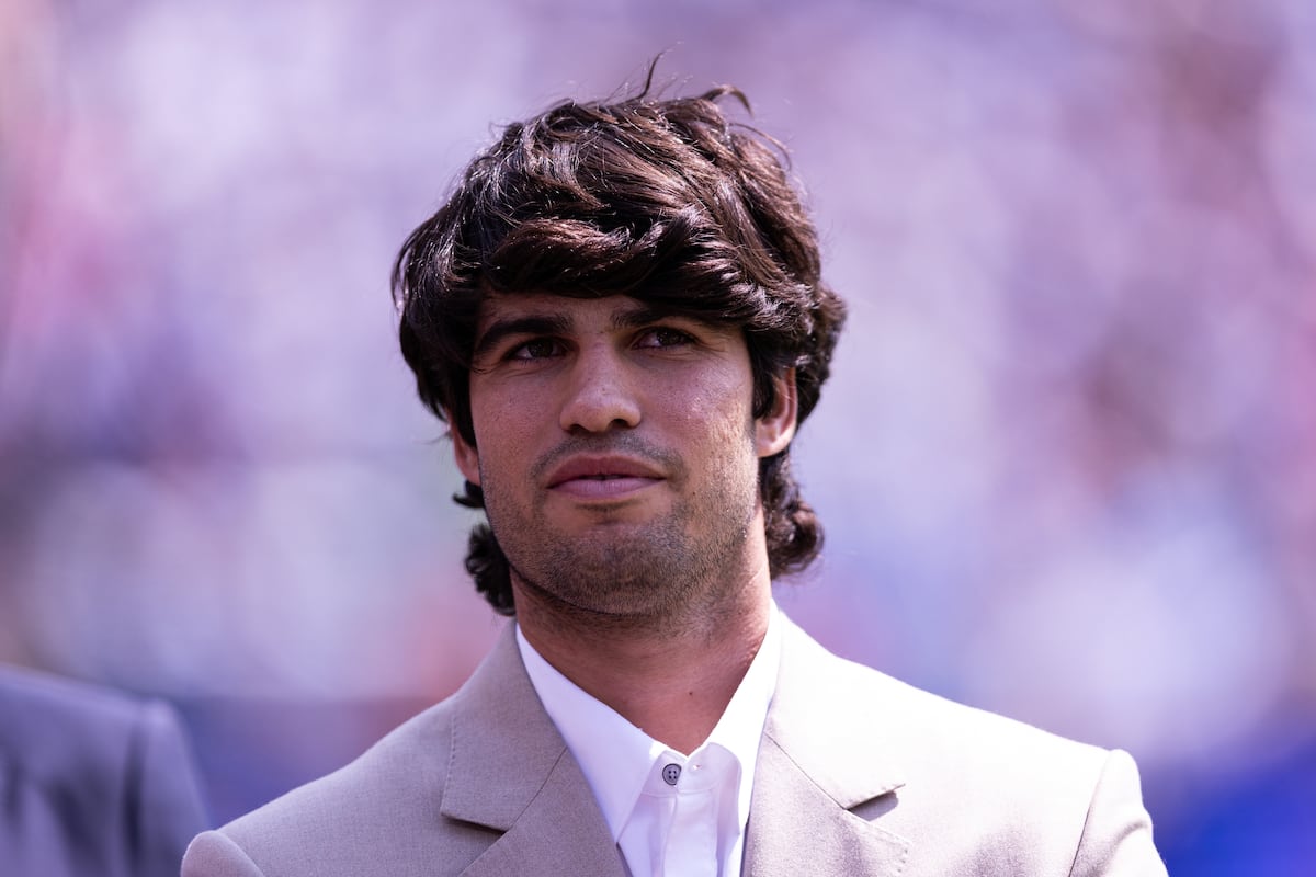 Carlos Alcaraz no disputará el Masters 1000 de Cincinnati