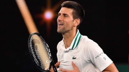 Novak Djokovic